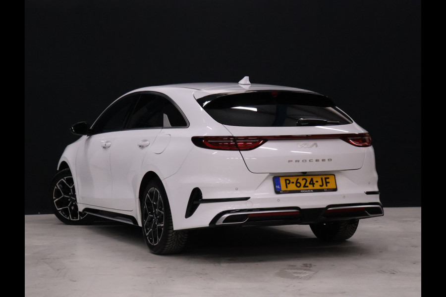 Kia ProCeed 1.0 T-GDi GT-Line [APPLE CARPLAY, ANDROID, SPORTSTOELEN, STUURVERWARMING, SPORTSTUUR, STOELVERWARMING, CAMERA, KEYLESS ENTRY, LANE ASSIST, CRUISE, ELEK. ACHTERKLEP, CLIMATE, NIEUWSTAAT]