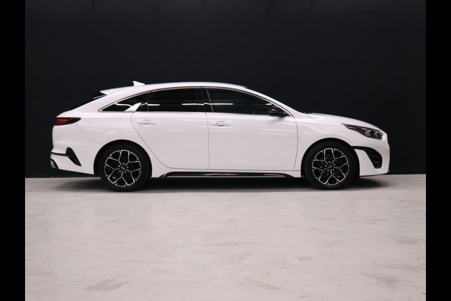 Kia ProCeed 1.0 T-GDi GT-Line [APPLE CARPLAY, ANDROID, SPORTSTOELEN, STUURVERWARMING, SPORTSTUUR, STOELVERWARMING, CAMERA, KEYLESS ENTRY, LANE ASSIST, CRUISE, ELEK. ACHTERKLEP, CLIMATE, NIEUWSTAAT]