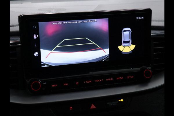 Kia ProCeed 1.0 T-GDi GT-Line [APPLE CARPLAY, ANDROID, SPORTSTOELEN, STUURVERWARMING, SPORTSTUUR, STOELVERWARMING, CAMERA, KEYLESS ENTRY, LANE ASSIST, CRUISE, ELEK. ACHTERKLEP, CLIMATE, NIEUWSTAAT]