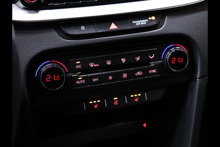 Kia ProCeed 1.0 T-GDi GT-Line [APPLE CARPLAY, ANDROID, SPORTSTOELEN, STUURVERWARMING, SPORTSTUUR, STOELVERWARMING, CAMERA, KEYLESS ENTRY, LANE ASSIST, CRUISE, ELEK. ACHTERKLEP, CLIMATE, NIEUWSTAAT]