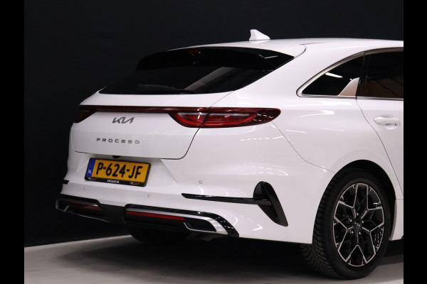Kia ProCeed 1.0 T-GDi GT-Line [APPLE CARPLAY, ANDROID, SPORTSTOELEN, STUURVERWARMING, SPORTSTUUR, STOELVERWARMING, CAMERA, KEYLESS ENTRY, LANE ASSIST, CRUISE, ELEK. ACHTERKLEP, CLIMATE, NIEUWSTAAT]