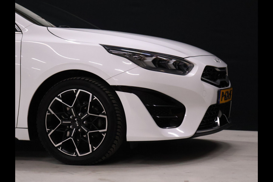 Kia ProCeed 1.0 T-GDi GT-Line [APPLE CARPLAY, ANDROID, SPORTSTOELEN, STUURVERWARMING, SPORTSTUUR, STOELVERWARMING, CAMERA, KEYLESS ENTRY, LANE ASSIST, CRUISE, ELEK. ACHTERKLEP, CLIMATE, NIEUWSTAAT]