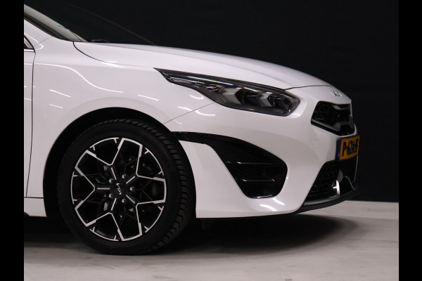 Kia ProCeed 1.0 T-GDi GT-Line [APPLE CARPLAY, ANDROID, SPORTSTOELEN, STUURVERWARMING, SPORTSTUUR, STOELVERWARMING, CAMERA, KEYLESS ENTRY, LANE ASSIST, CRUISE, ELEK. ACHTERKLEP, CLIMATE, NIEUWSTAAT]
