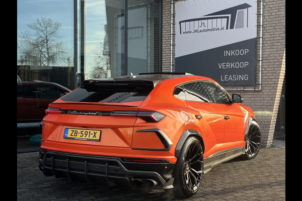 Lamborghini Urus *1000PK*CARBON WIDE BODY*CAPRISTO*EVENTURI*PD*KAHN