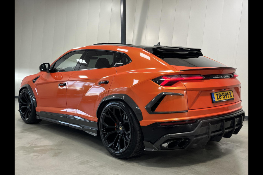 Lamborghini Urus *1000PK*CARBON WIDE BODY*CAPRISTO*EVENTURI*PD*KAHN