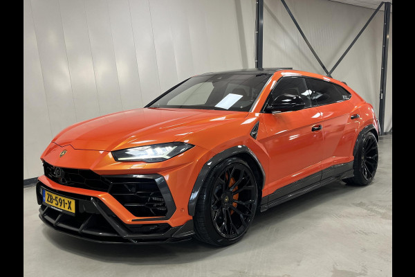 Lamborghini Urus *1000PK*CARBON WIDE BODY*CAPRISTO*EVENTURI*PD*KAHN