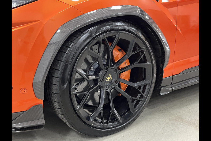 Lamborghini Urus *1000PK*CARBON WIDE BODY*CAPRISTO*EVENTURI*PD*KAHN