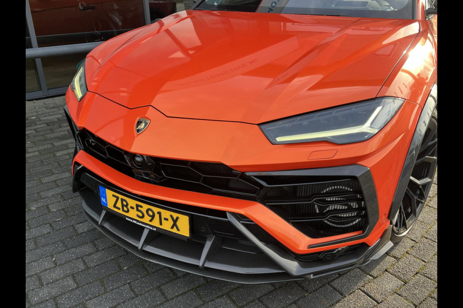 Lamborghini Urus *1000PK*CARBON WIDE BODY*CAPRISTO*EVENTURI*PD*KAHN