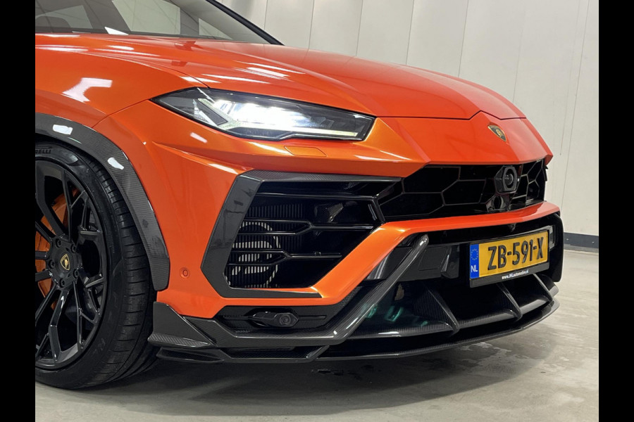 Lamborghini Urus *1000PK*CARBON WIDE BODY*CAPRISTO*EVENTURI*PD*KAHN