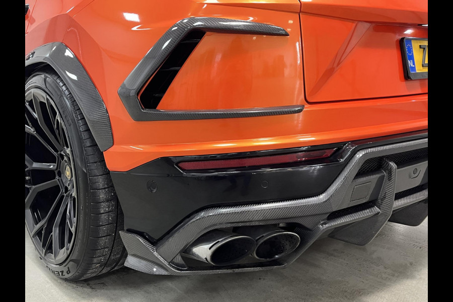 Lamborghini Urus *1000PK*CARBON WIDE BODY*CAPRISTO*EVENTURI*PD*KAHN