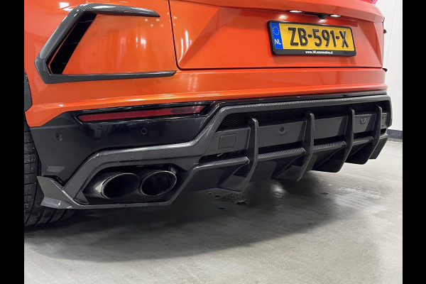 Lamborghini Urus *1000PK*CARBON WIDE BODY*CAPRISTO*EVENTURI*PD*KAHN
