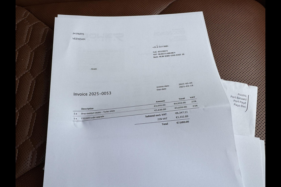 Lamborghini Urus *1000PK*CARBON WIDE BODY*CAPRISTO*EVENTURI*PD*KAHN