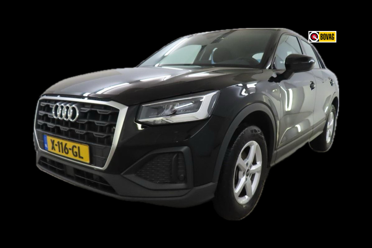 Audi Q2 35 TFSI Pro Line