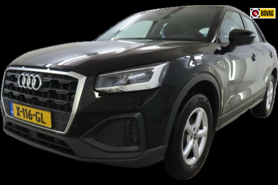 Audi Q2 35 TFSI Pro Line