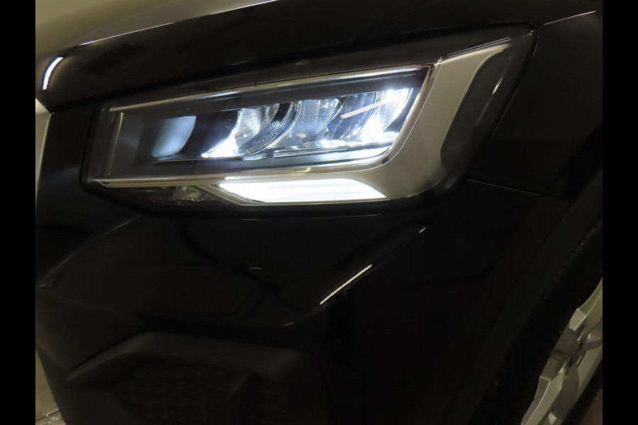 Audi Q2 35 TFSI Pro Line