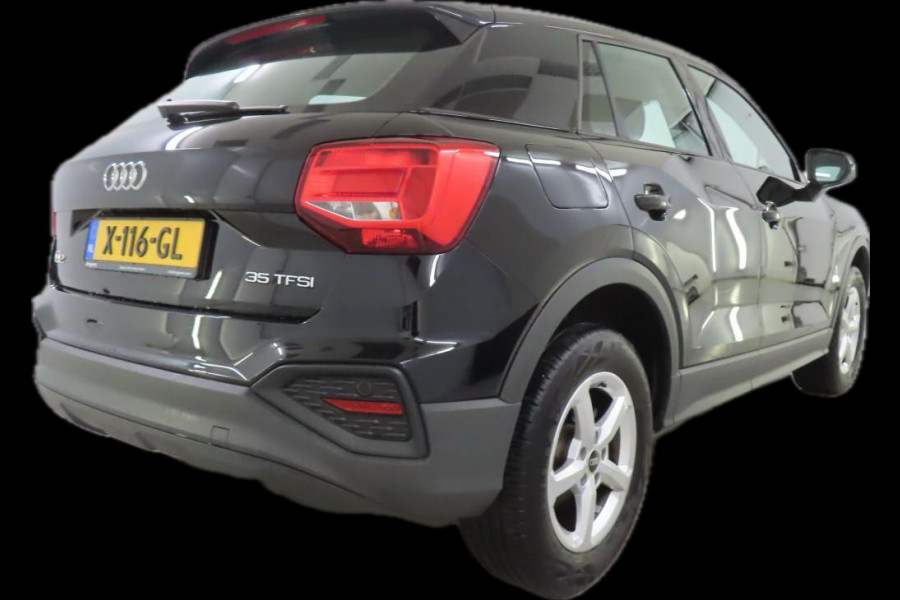 Audi Q2 35 TFSI Pro Line