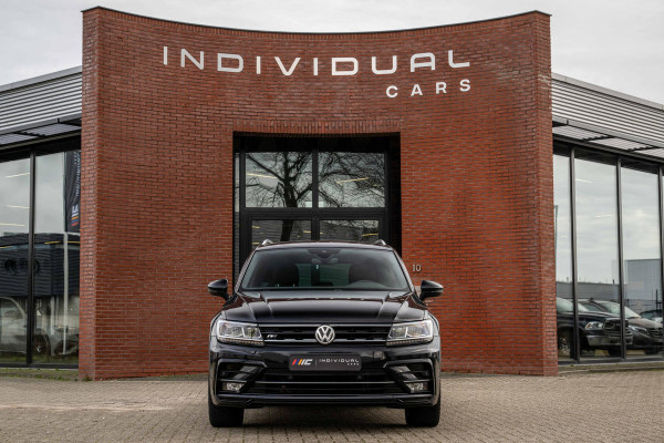 Volkswagen Tiguan 1.4 TSI 4Motion R-Line Camera Trekhaak Orig NL