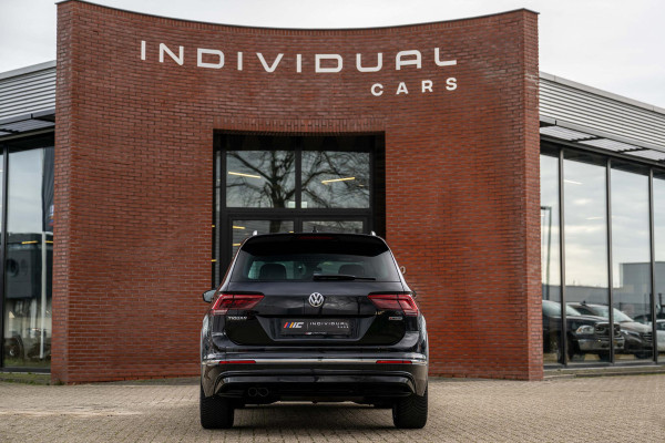 Volkswagen Tiguan 1.4 TSI 4Motion R-Line Camera Trekhaak Orig NL