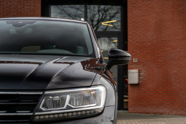 Volkswagen Tiguan 1.4 TSI 4Motion R-Line Camera Trekhaak Orig NL