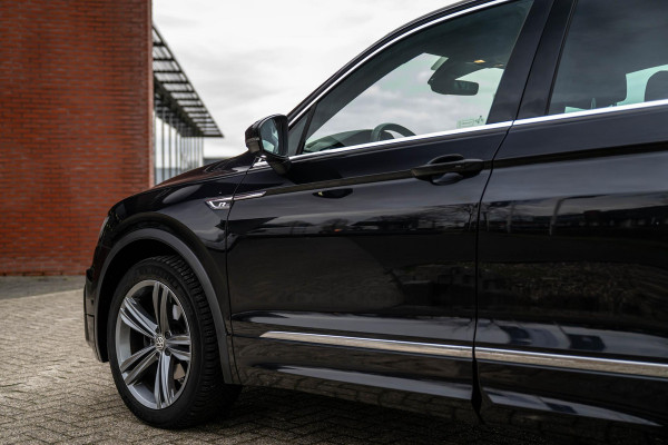 Volkswagen Tiguan 1.4 TSI 4Motion R-Line Camera Trekhaak Orig NL