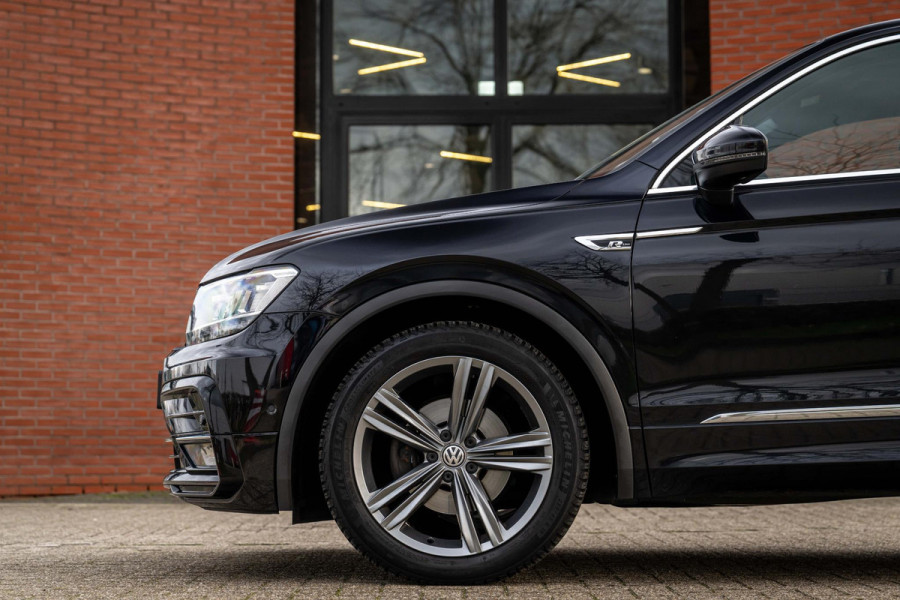 Volkswagen Tiguan 1.4 TSI 4Motion R-Line Camera Trekhaak Orig NL