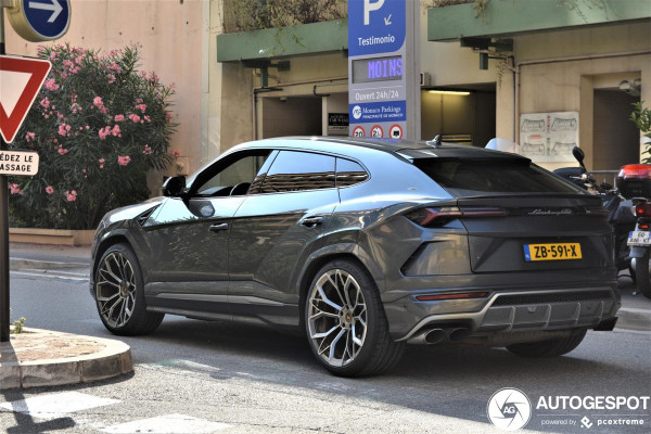 Lamborghini Urus *1000PK*CARBON WIDE BODY*CAPRISTO*EVENTURI*PD*KAHN