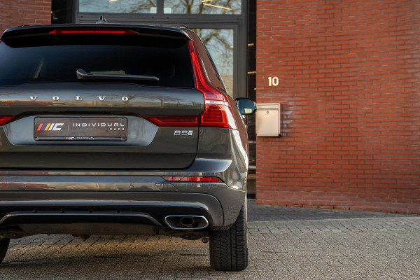 Volvo XC60 2.0 B5 R-Design Memory Camera Trekhaak Orig NL