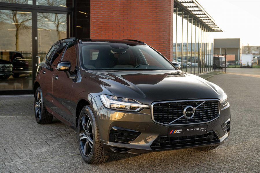 Volvo XC60 2.0 B5 R-Design Memory Camera Trekhaak Orig NL