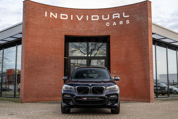BMW X3 xDrive20i M-Sport Stoelventilatie Trekhaak Pano