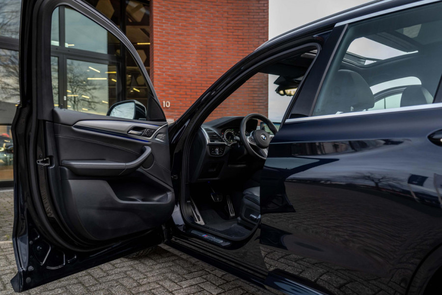 BMW X3 xDrive20i M-Sport Stoelventilatie Trekhaak Pano