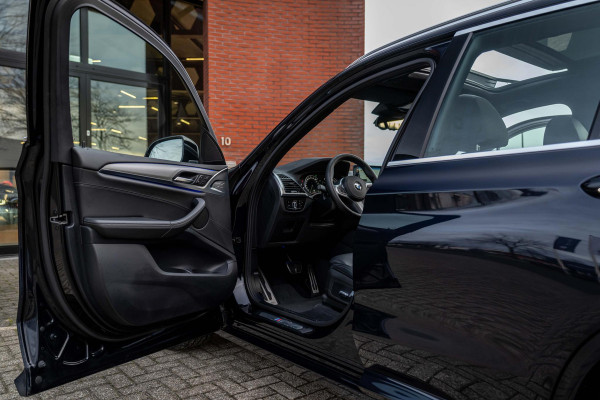 BMW X3 xDrive20i M-Sport Stoelventilatie Trekhaak Pano