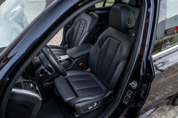 BMW X3 xDrive20i M-Sport Stoelventilatie Trekhaak Pano