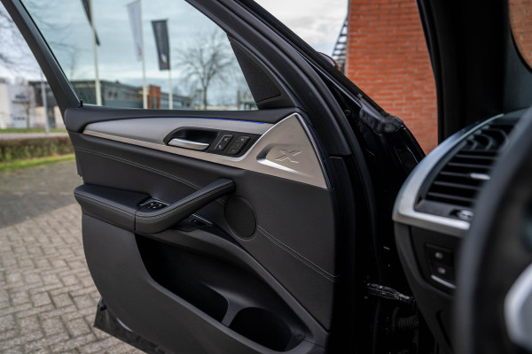 BMW X3 xDrive20i M-Sport Stoelventilatie Trekhaak Pano