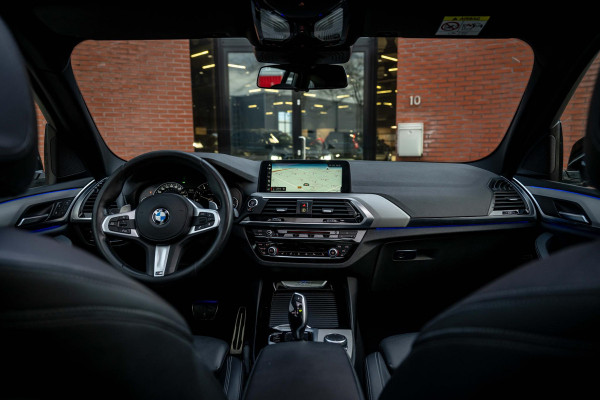 BMW X3 xDrive20i M-Sport Stoelventilatie Trekhaak Pano
