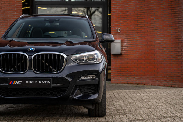 BMW X3 xDrive20i M-Sport Stoelventilatie Trekhaak Pano