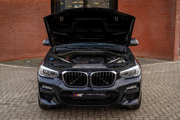 BMW X3 xDrive20i M-Sport Stoelventilatie Trekhaak Pano