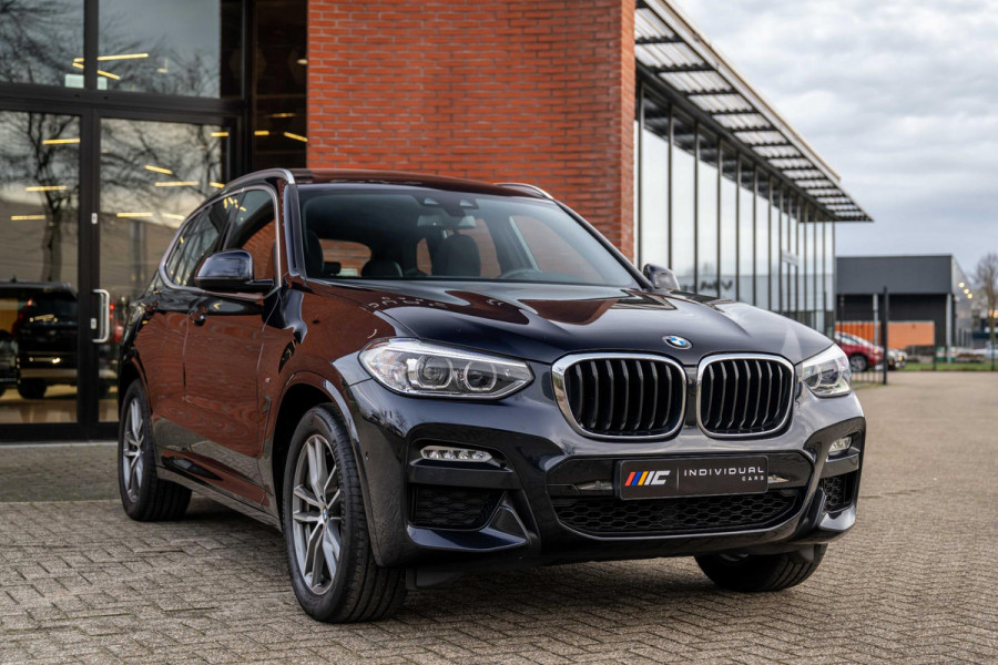 BMW X3 xDrive20i M-Sport Stoelventilatie Trekhaak Pano