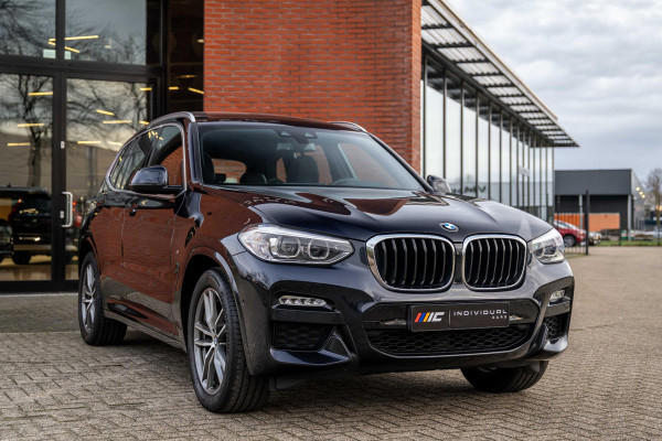 BMW X3 xDrive20i M-Sport Stoelventilatie Trekhaak Pano