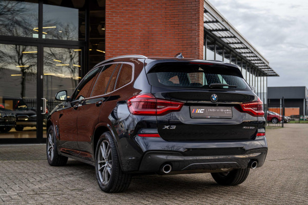 BMW X3 xDrive20i M-Sport Stoelventilatie Trekhaak Pano