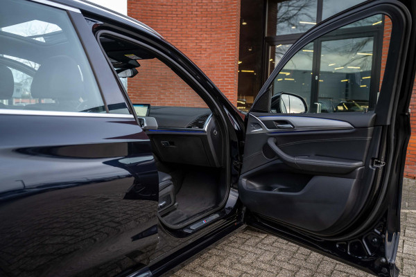 BMW X3 xDrive20i M-Sport Stoelventilatie Trekhaak Pano