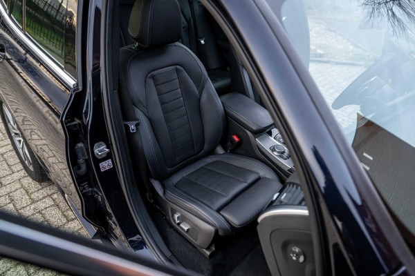 BMW X3 xDrive20i M-Sport Stoelventilatie Trekhaak Pano