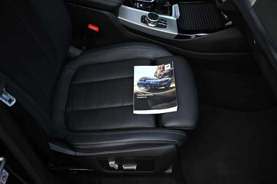 BMW X3 xDrive20i M-Sport Stoelventilatie Trekhaak Pano