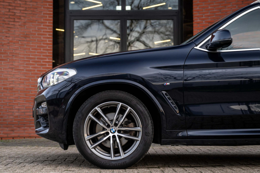 BMW X3 xDrive20i M-Sport Stoelventilatie Trekhaak Pano