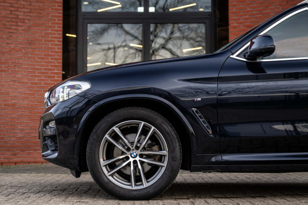 BMW X3 xDrive20i M-Sport Stoelventilatie Trekhaak Pano