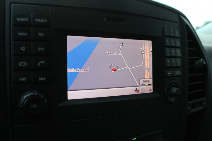 Mercedes-Benz Vito 114 CDI Lang