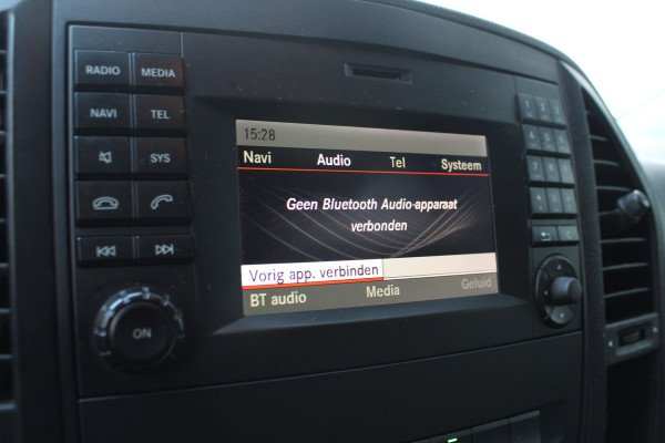 Mercedes-Benz Vito 114 CDI Lang