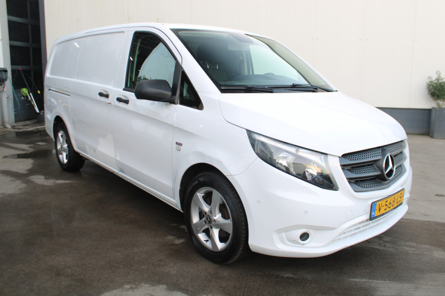 Mercedes-Benz Vito 114 CDI Lang