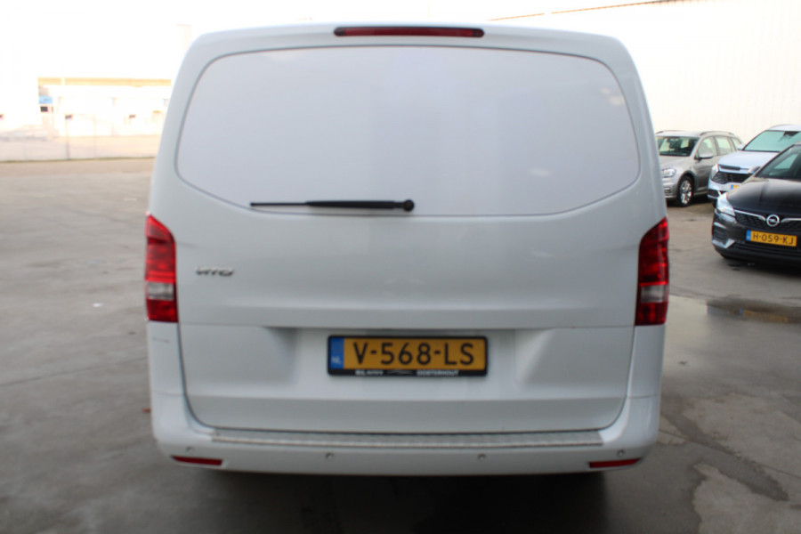 Mercedes-Benz Vito 114 CDI Lang