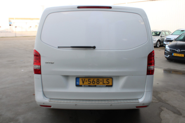 Mercedes-Benz Vito 114 CDI Lang