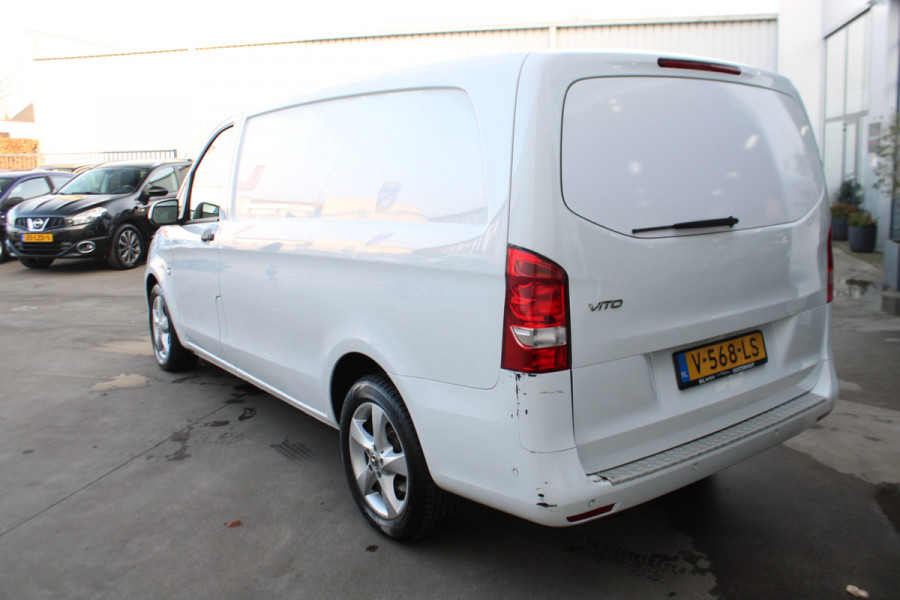 Mercedes-Benz Vito 114 CDI Lang